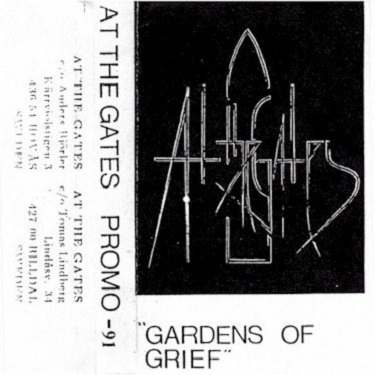 Gardens Of Grief (Promo '91)